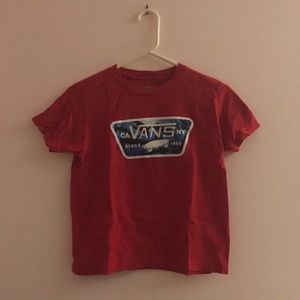 Vans Shirt